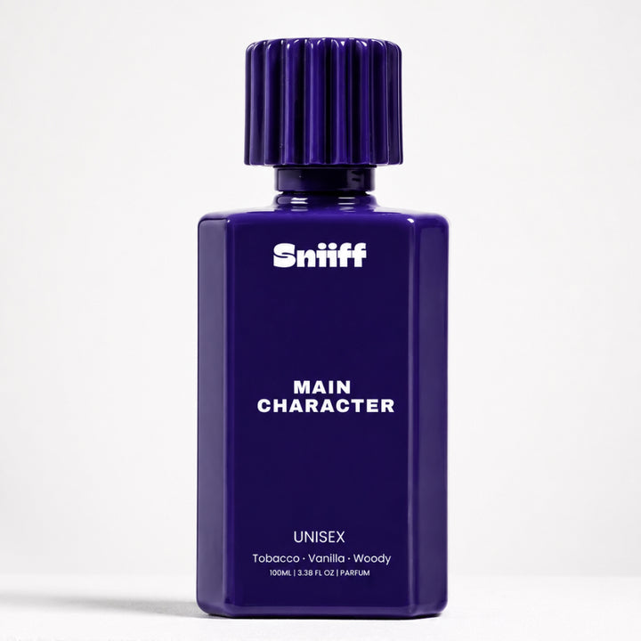 MAIN CHARACTER - 100ML