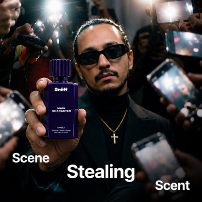 MAIN CHARACTER - 100ML