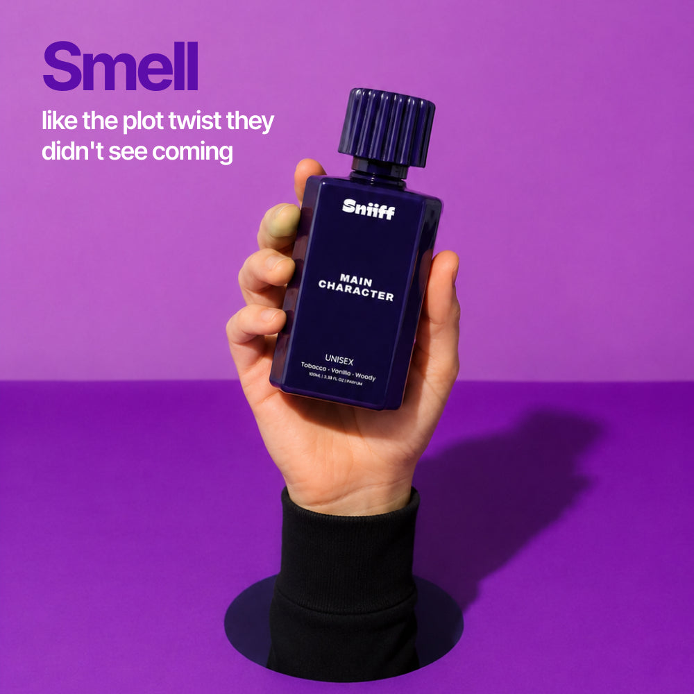MAIN CHARACTER - 100ML