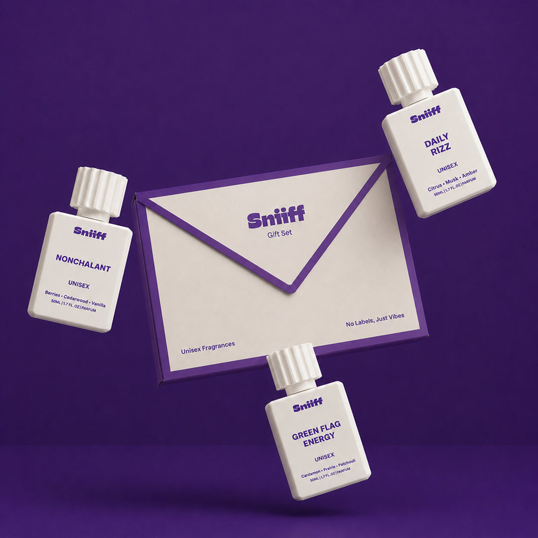 The First Impression Gift Set