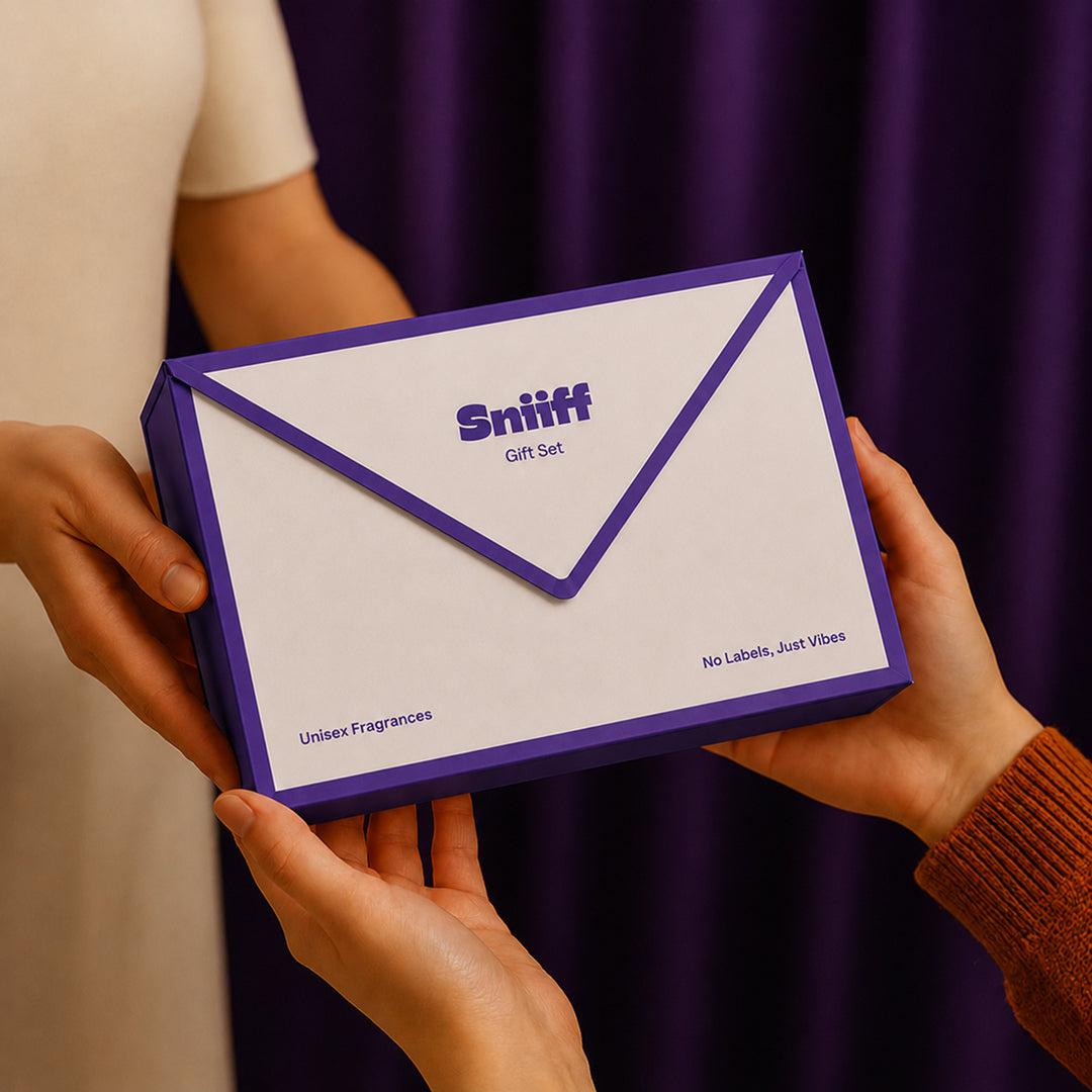 The First Impression Gift Set