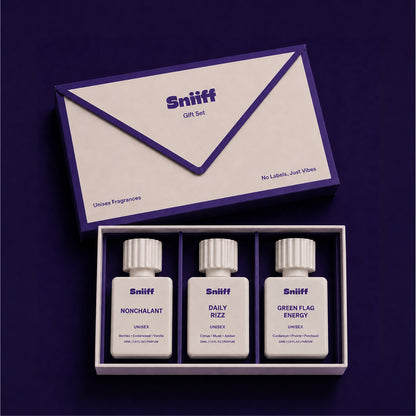 The First Impression Gift Set