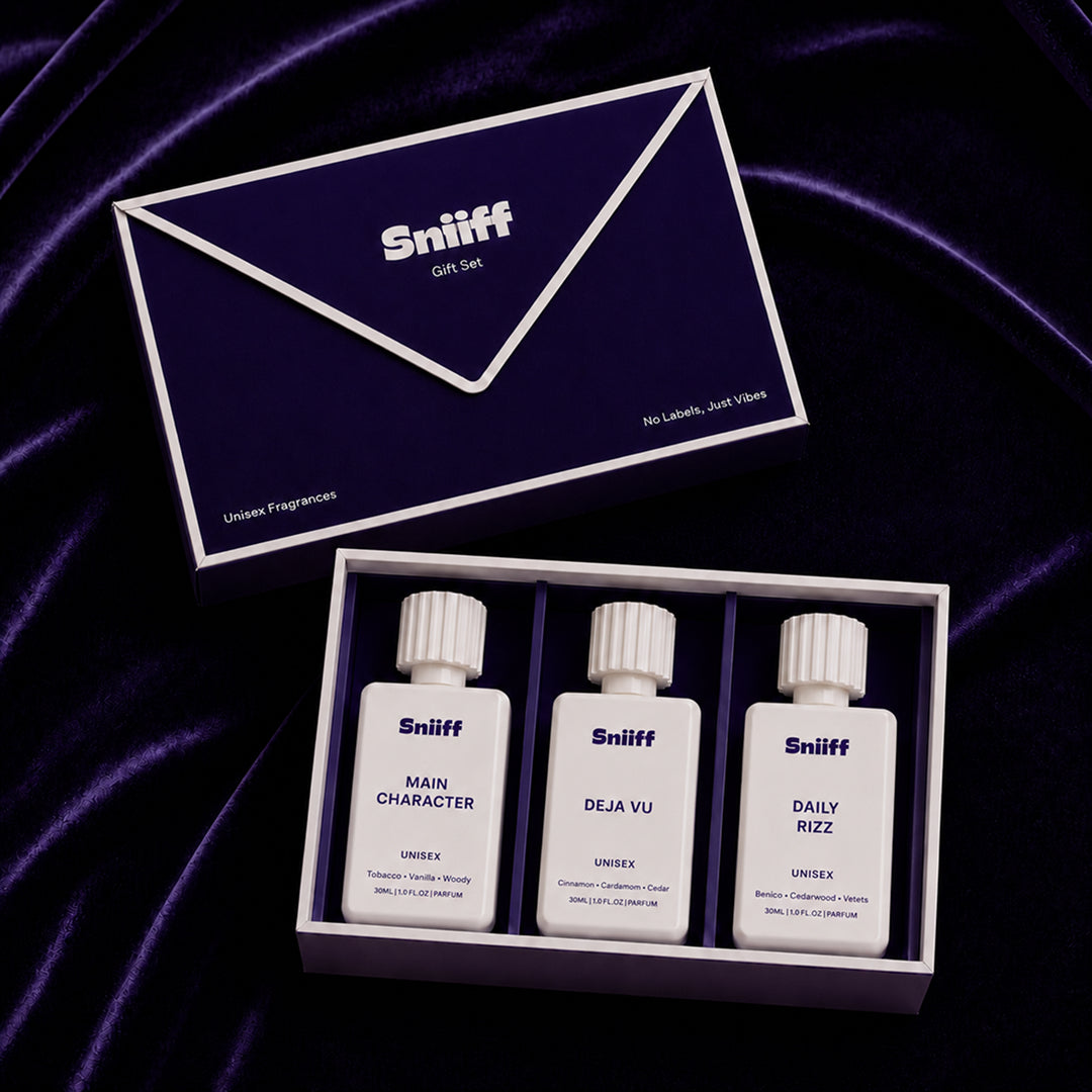 The Unforgettable Gift Set