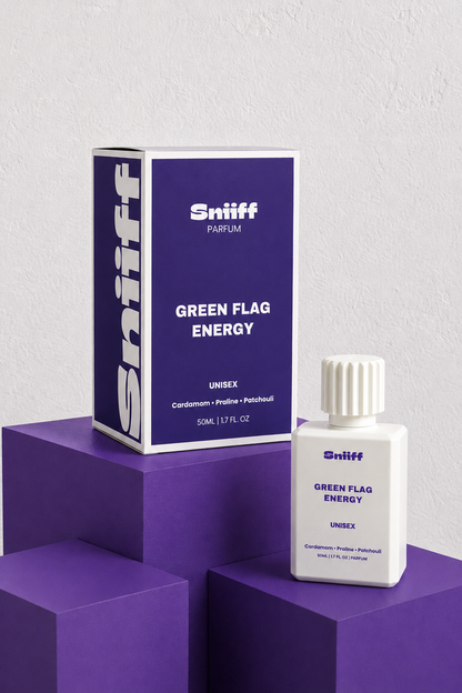 GREEN FLAG ENERGY - 50 ML