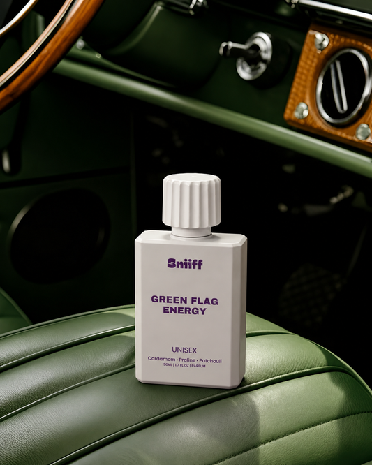 GREEN FLAG ENERGY - 50 ML
