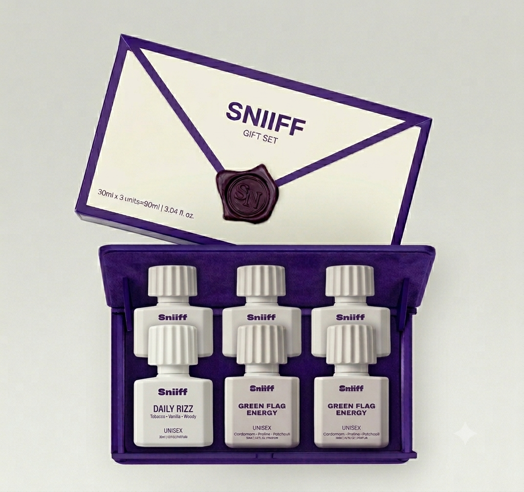 Gift Set White