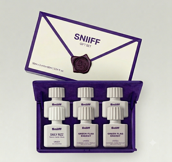 Gift Set White