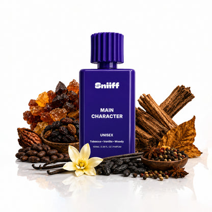 MAIN CHARACTER - 100ML