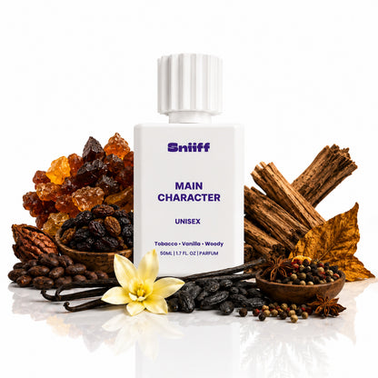 MAIN CHARACTER - 50ML