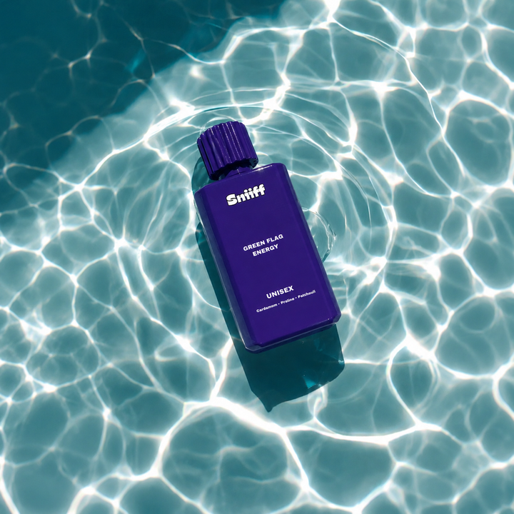 GREEN FLAG ENERGY - 100ml