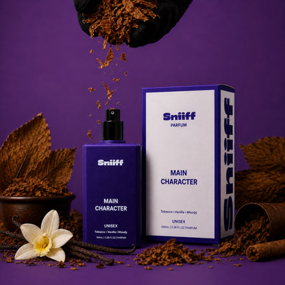 MAIN CHARACTER - 100ML
