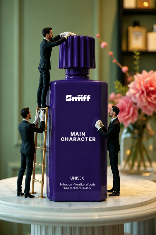 MAIN CHARACTER - 100ML