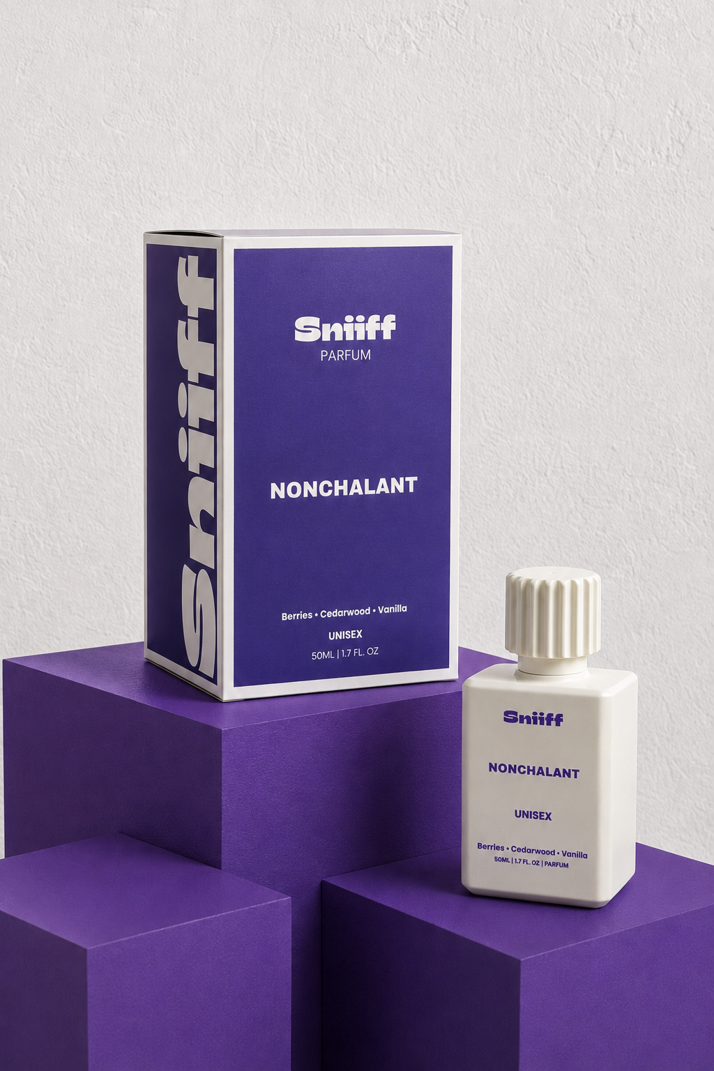 NONCHALANT - 50 ML