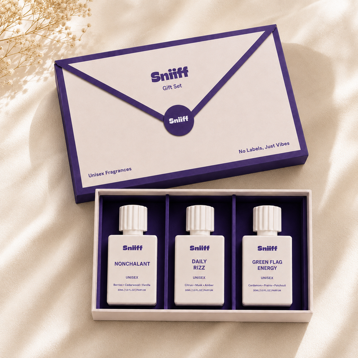 The First Impression Gift Set