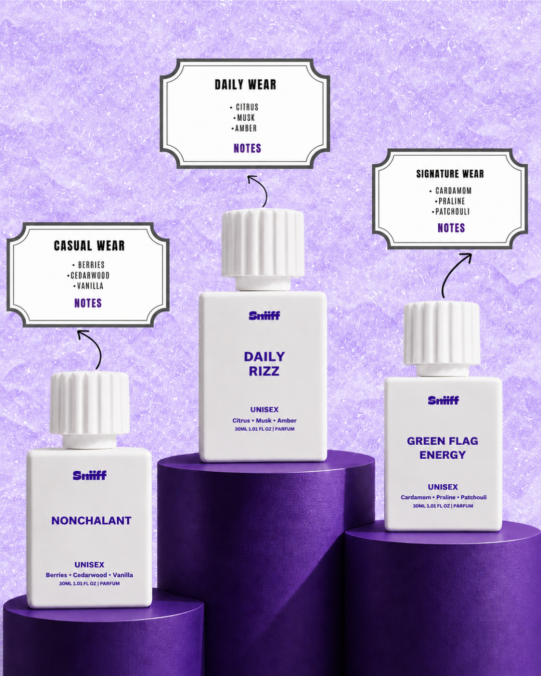 The First Impression Gift Set