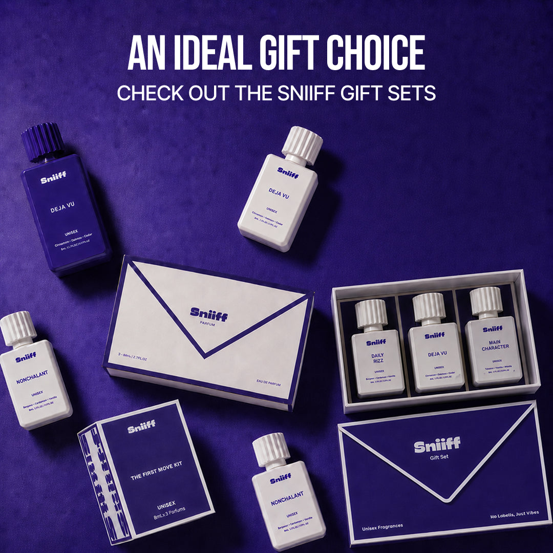 The First Impression Gift Set