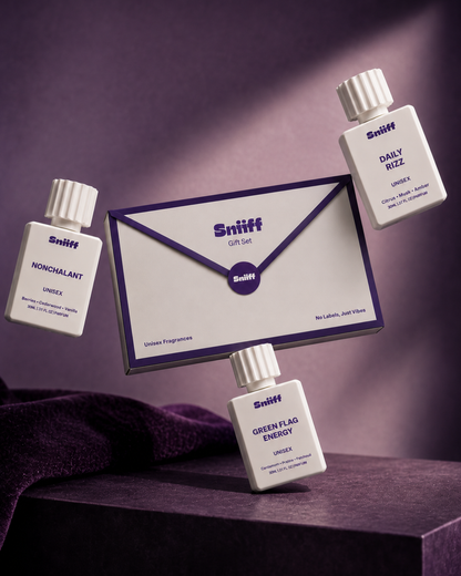 The First Impression Gift Set