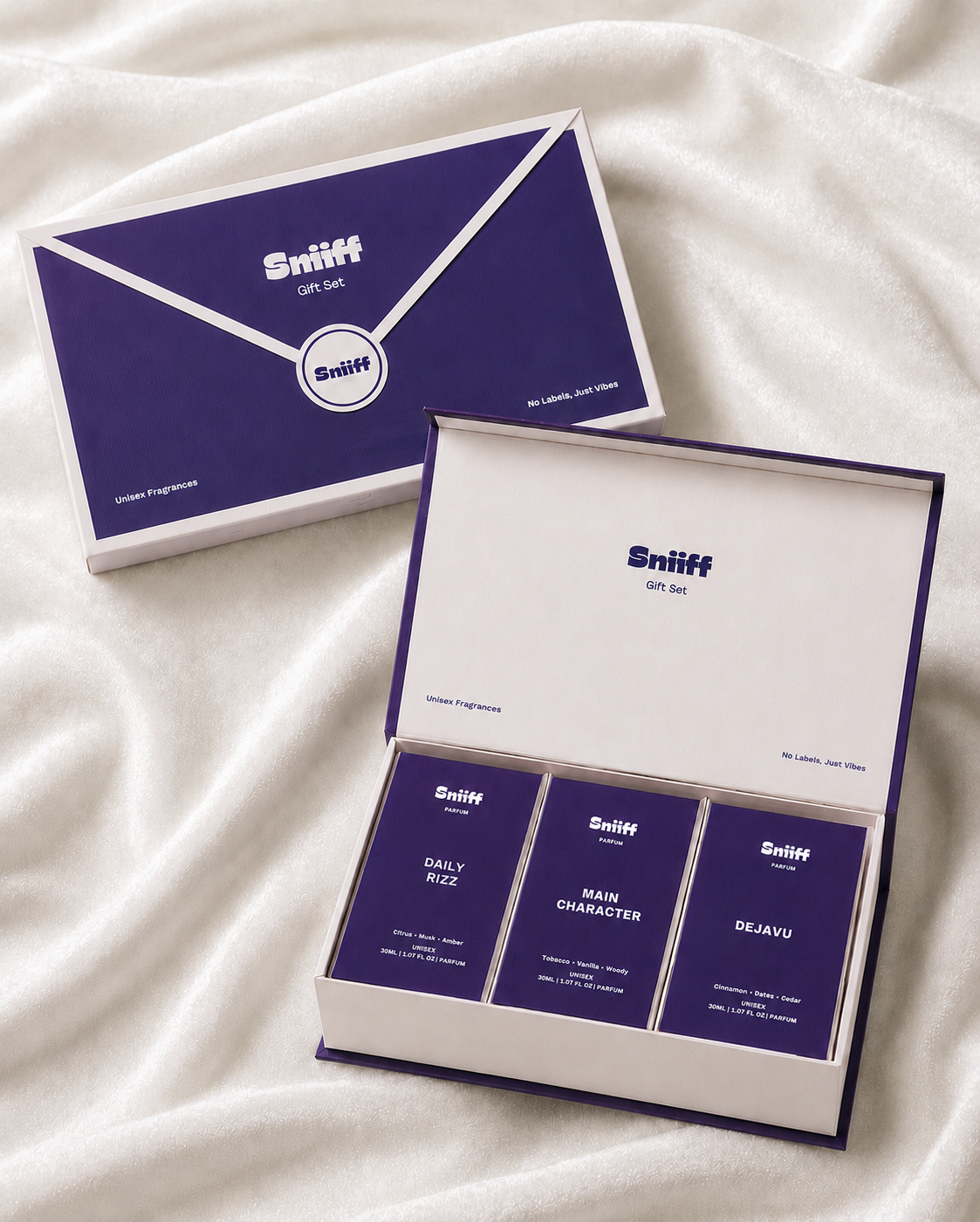 The Unforgettable Gift Set