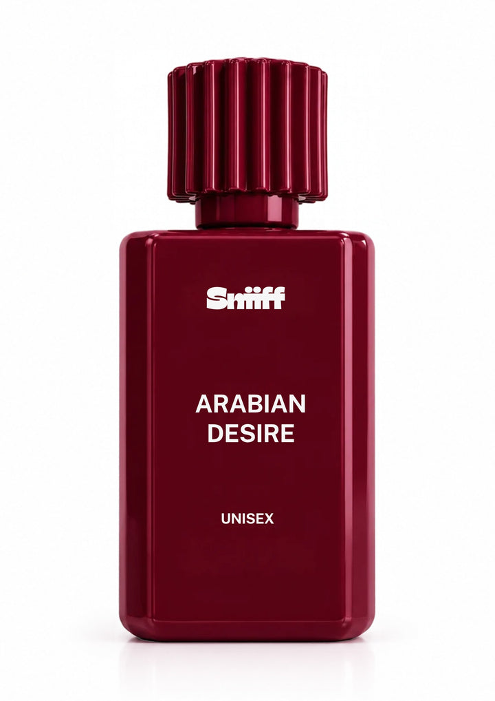 Sniiff Arabian Desire 100ml Oud parfum – front
