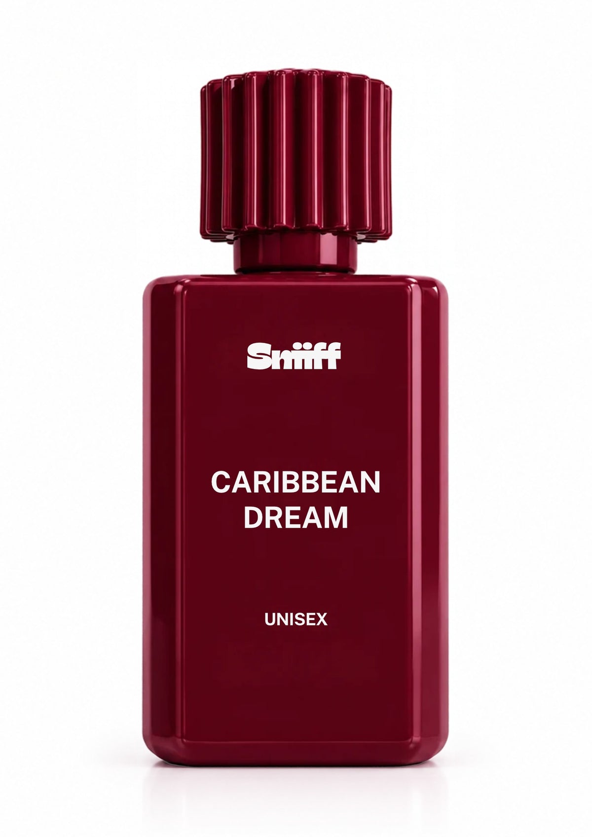 Sniiff Caribbean Dream 100ml Oud parfum – front