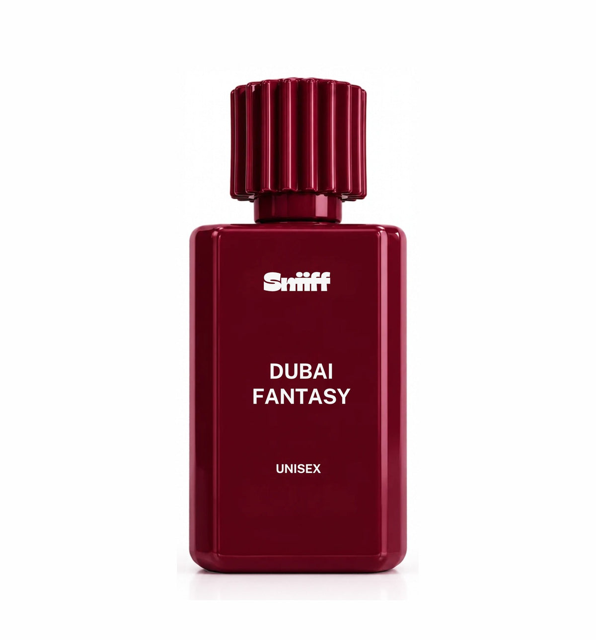 Sniiff Dubai Fantasy 100ml Oud parfum – front