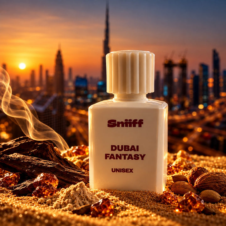 DUBAI FANTASY - 50 ML