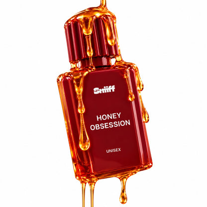 Sniiff Honey Obsession 100ml Oud parfum – dripping with honey
