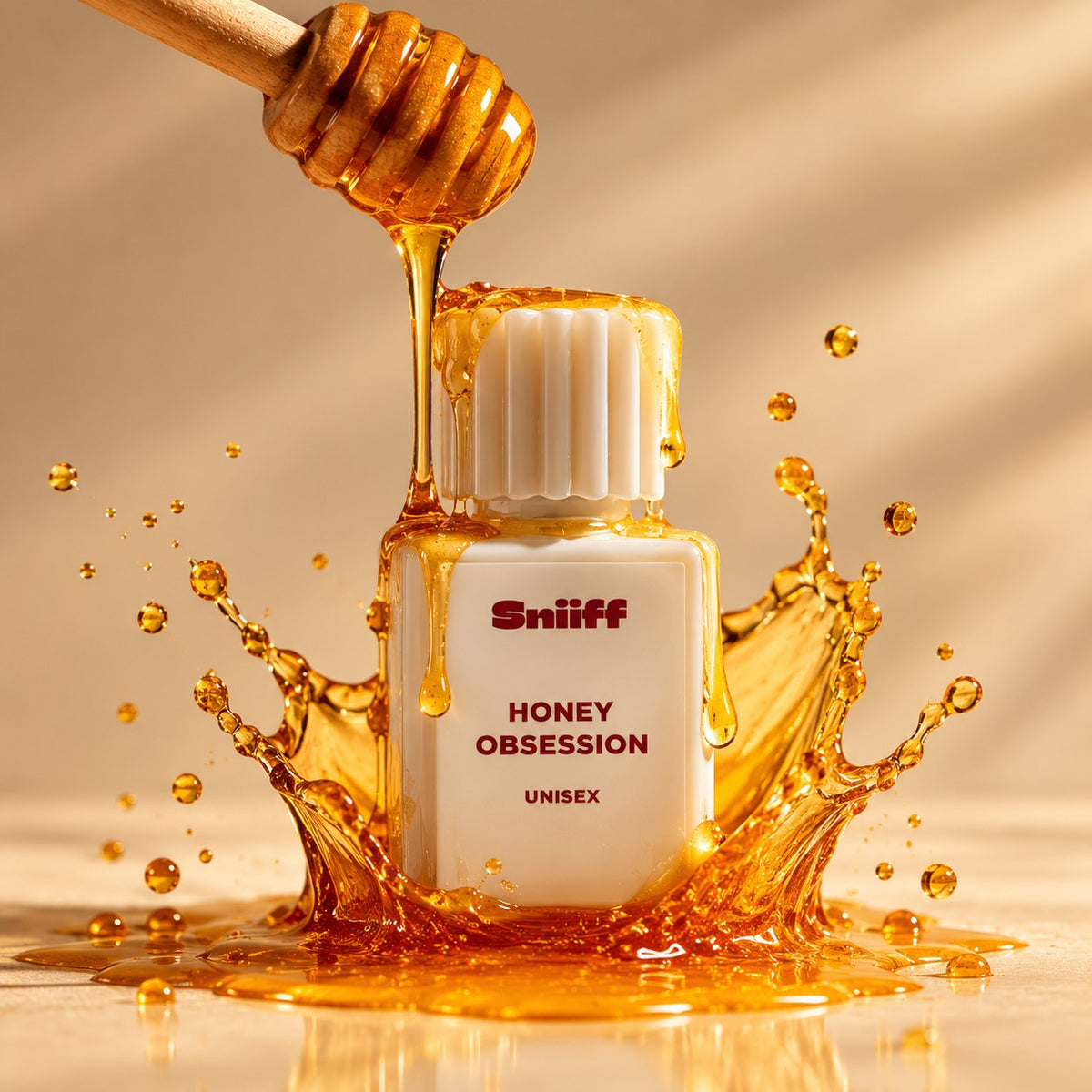 Sniiff Honey Obsession 50ml Oud parfum – honey splash