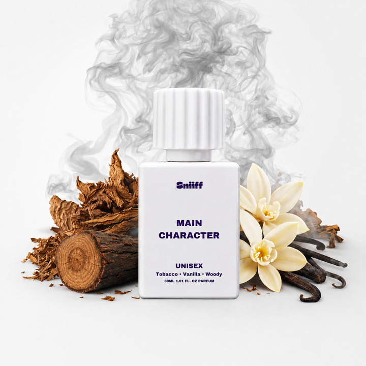 MAIN CHARACTER - 30ML
