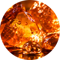 Amber