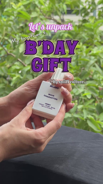 The Unforgettable Gift Set