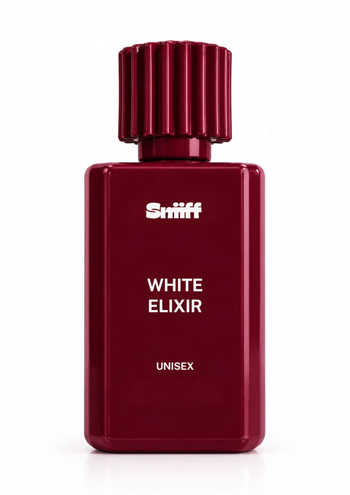 Sniiff White Elixir 100ml Oud parfum – front
