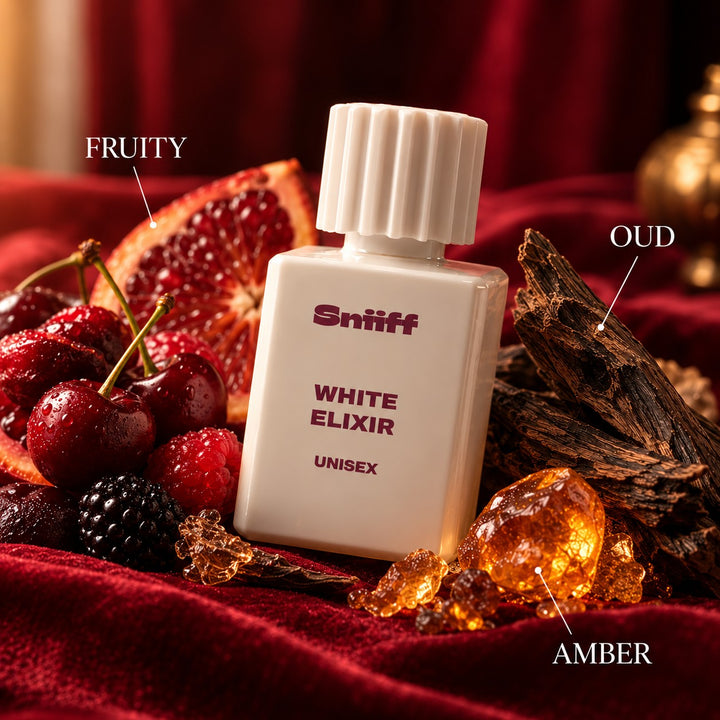 WHITE ELIXIR - 50 ML